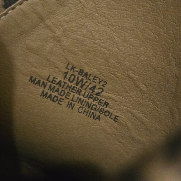 Lucky Brand Leopard Print Ankle Booties - Picture 5 of 7